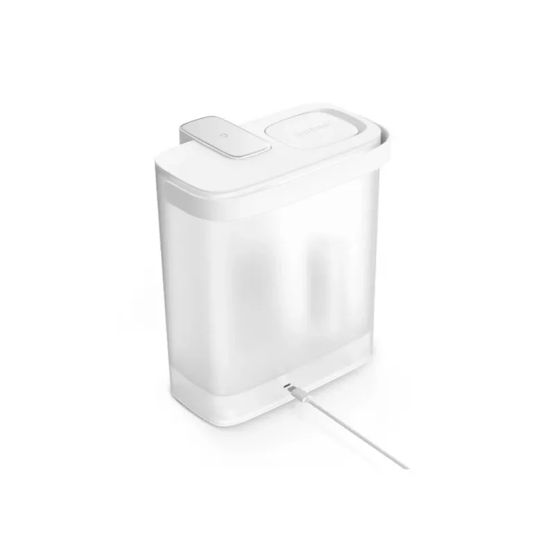 Philips Micro X-Clean AWP2980WH/31 jarra filtrante 3L blanca