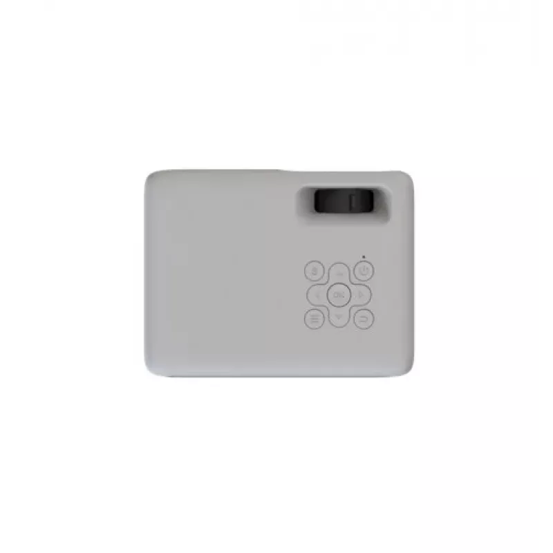 Philips NeoPix 106 Proyector, 1280x720, 1.2:1, 500:1, Gris