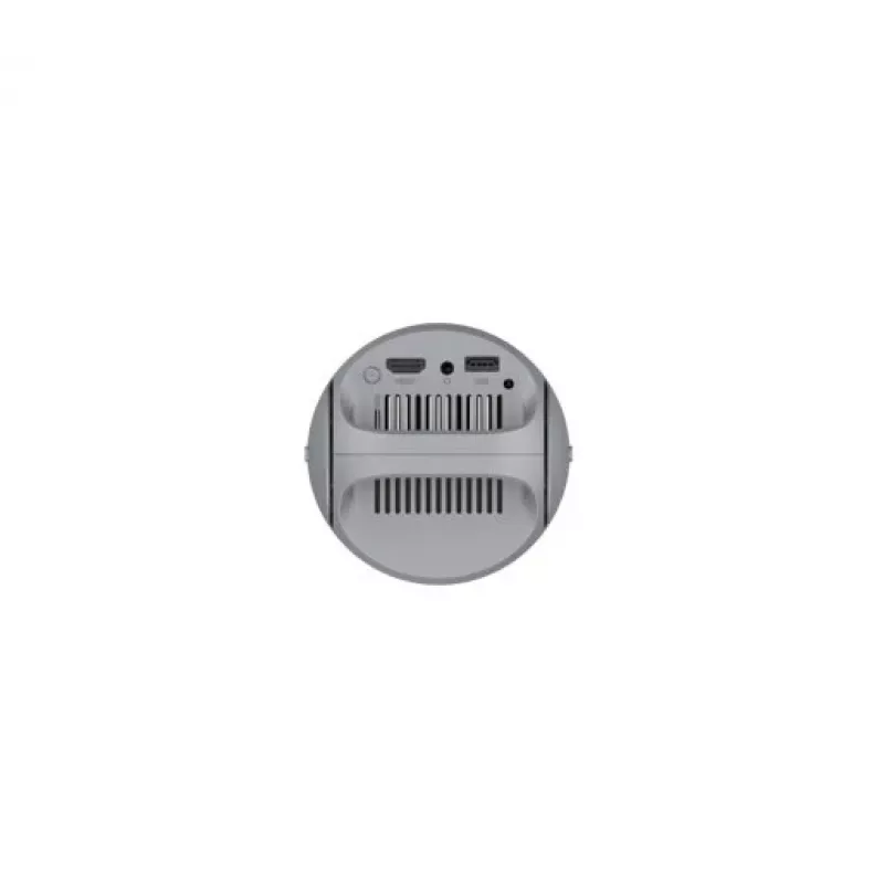Philips NeoPix 156 Proyector, 1280x720, 0.88:1, 1000:1, Gris
