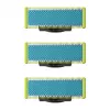 Philips Norelco OneBlade QP235/50 cabezal de afeitado de repuesto (3 cuchillas)