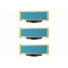 Philips Norelco OneBlade QP235/50 cabezal de afeitado de repuesto (3 cuchillas)