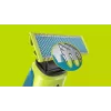 Philips Norelco OneBlade QP235/50 cabezal de afeitado de repuesto (3 cuchillas)