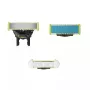 Philips OneBlade QP936/50 cuchillas de repuesto, pack de 3