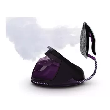 Philips PerfectCare Elite Max Plancha con generador de vapor GC9650/80 2700W Negro Morado