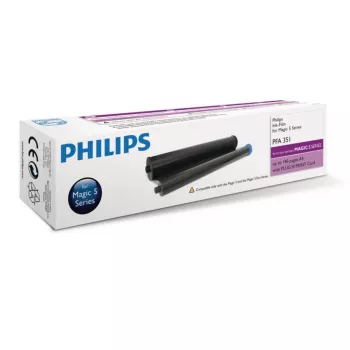 Philips PFA-351 Cinta de transferencia térmica negra para Magic5 Basic/Primo/Smart/Voice