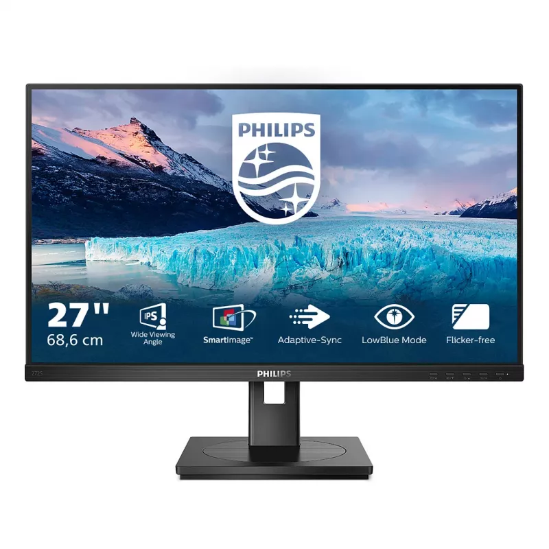 Philips S-line 272S1M Monitor LED 68,6 cm (27 pulgadas)