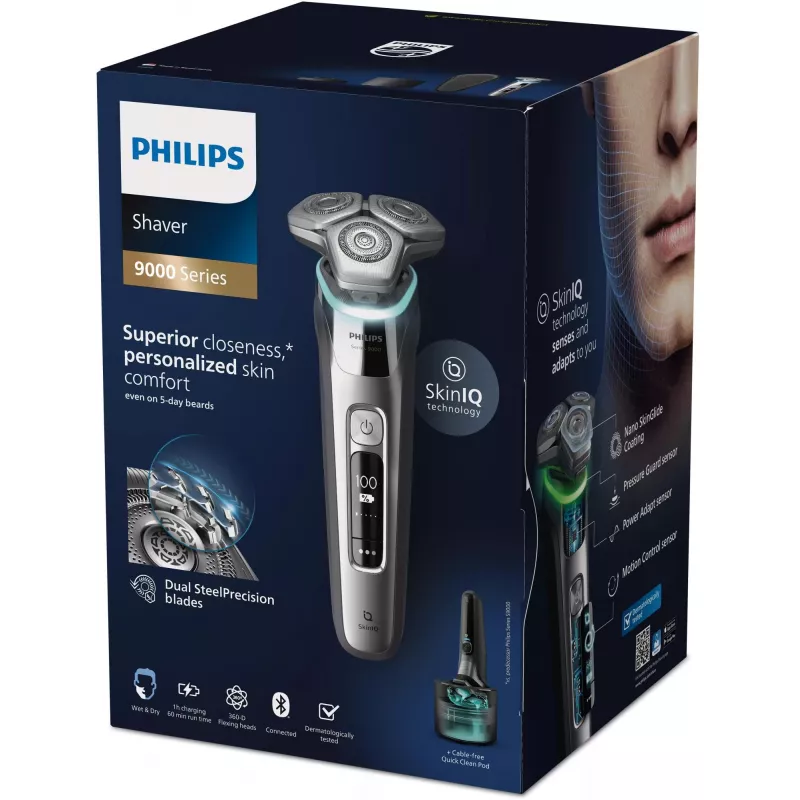 Philips S9975/55 afeitadora eléctrica