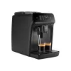 Philips Series 1200 EP1220/00 cafetera superautomática con espumador de leche, negra