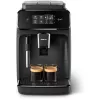 Philips Series 1200 EP1220/00 cafetera superautomática con espumador de leche, negra