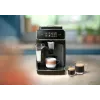 Philips Series 2300 LatteGo cafetera superautomática EP2339/40 negra/plata