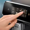 Philips Series 2300 LatteGo cafetera superautomática EP2339/40 negra/plata
