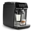 Philips Series 2300 LatteGo cafetera superautomática EP2339/40 negra/plata