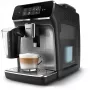 Philips Series 2300 LatteGo cafetera superautomática EP2339/40 negra/plata