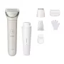 Philips Shaver Series 8000 Lady BRL159/00 afeitadora inalámbrica, Wet & Dry