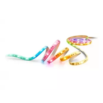 Philips lámpara LED inteligente E27 7,5 W 1100 lm multicolor regulable Bluetooth Zigbee