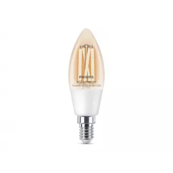 Philips Smart WFB 40W C35 E14 927-65 CL Bombilla LED