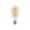 Philips Smart WFB 60W ST64 E27 927-65 CL 1PF/6 bombilla LED con Tunable White y Wi-Fi