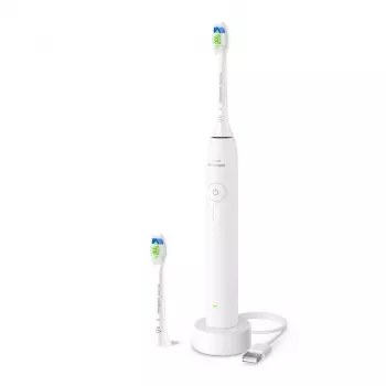 Philips Sonicare 3100 Series HX4032/21 cepillo de dientes sónico recargable, blanco