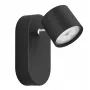 Philips Star Spot 1-Floor Negro 500lm