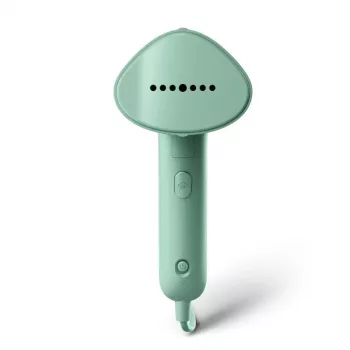 Philips STH3010/70 Serie 3000 Plancha de vapor de mano, 1000 W, 20 g/min de vapor, Verde