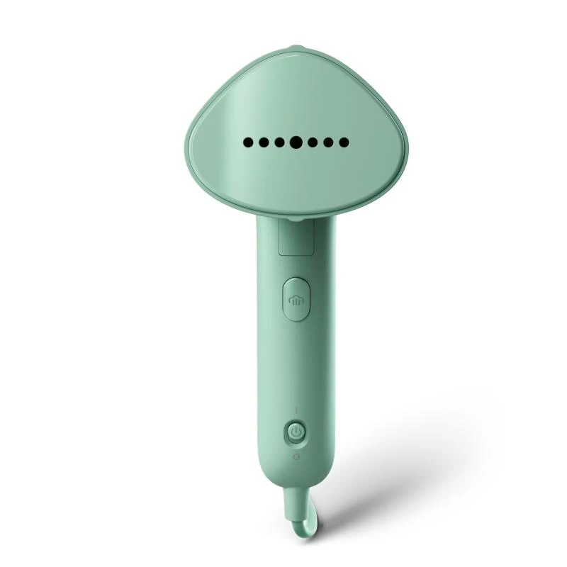 Philips STH3010/70 Serie 3000 Plancha de vapor de mano, 1000 W, 20 g/min de vapor, Verde