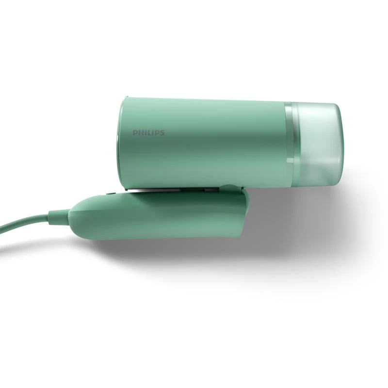 Philips STH3010/70 Serie 3000 Plancha de vapor de mano, 1000 W, 20 g/min de vapor, Verde