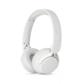 Philips TAH4500WT/00 Auriculares inalámbricos on-ear Blanco