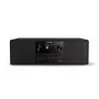 Philips TAM6500/10 Microcadena Hi-Fi con Bluetooth, CD, USB, radio FM, Negro
