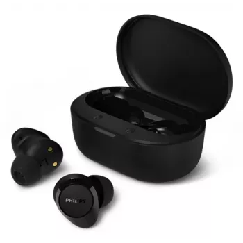 Philips TAT1300BK/00 auriculares in-ear True Wireless negros