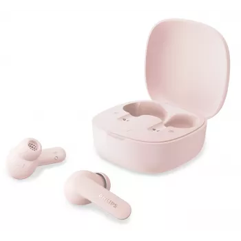 Philips TAT2100PK/00 auriculares in-ear True Wireless rosa