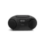 Philips TAZ2000B/10 altavoz Bluetooth portátil, negro, IPX4, 6 h de reproducción