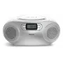 Philips TAZ2000S/10 Altavoz Bluetooth portátil, negro, IPX7, 5W, 10 h de reproducción