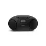 Philips TAZ2200/10 altavoz Bluetooth portátil, negro, IPX7, 5W, batería de 10h