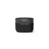 Auriculares inalámbricos PHILIPS TAT2000BK/00 True Wireless In-Ear Bluetooth 5.0 con estuche de carga, protección IPX4 contra salpicaduras y sudor, micrófono integrado, Negro