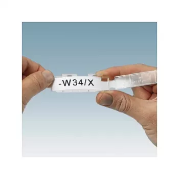 Phoenix Contact 0830745 KMK 1 marcador de cables para etiquetas de 26x6mm