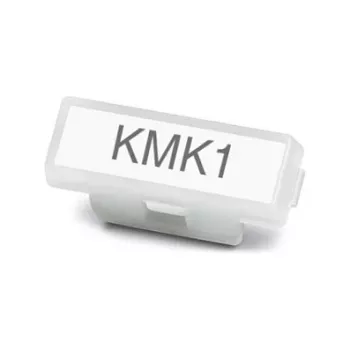 Phoenix Contact 0830745 KMK 1 marcador de cables para etiquetas de 26x6mm