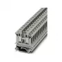 Phoenix 3005073 borne de paso UK 10 N, conexión por tornillo, 10 mm², 800 V, 57 A, gris