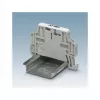 Phoenix 3022218 CLIPFIX 35 tope final - tope final para carril DIN NS 35, PA, gris