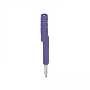 Phoenix 3032761 PAI-4-FIX VT Adaptador de fijación para bornes de carril, gris
