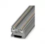 Phoenix 3208100 PT 1,5/S borne de paso, push-in, 1,5 mm², gris
