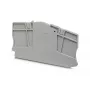 Phoenix 3212167 Cover D-PTME 4 - gris, encajable, poliamida