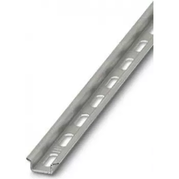 Phoenix Contact 1401682 tope final para bornes de carril DIN, gris, 5 uds.
