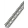 Phoenix Contact 1401682 tope final para bornes de carril DIN, gris, 5 uds.