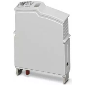 Phoenix Contact 2905346 Protector contra sobretensiones Tipo 2 3+1 polos 275V AC 40kA Carril DIN Gris