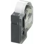 Phoenix Contact MM-EML (EX10)R C1 WH/BK etiquetas de transferencia térmica, blanco/negro, 10x10mm, 1000/rollo 803970