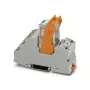 Phoenix Contact RIF-2-RPT-LDP-24DC/4X21 Módulo de relé, 4PDT, 24V DC, 6A, 31mm