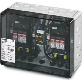 Phoenix Contact SOL-SC-2ST-0-DC-2MPP Caja de conexión de generador PV 2x2 String 2404295