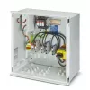 PHOENIX CONTACT caja combinadora solar 1 MPPT con interruptor seccionador DC 1000V DC IP65