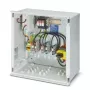 PHOENIX CONTACT caja combinadora solar 1 MPPT con interruptor de bomberos DC 1000V DC IP65
