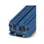 Phoenix Contact ST 6 BU Borne de paso, push-in, 6 mm², azul
